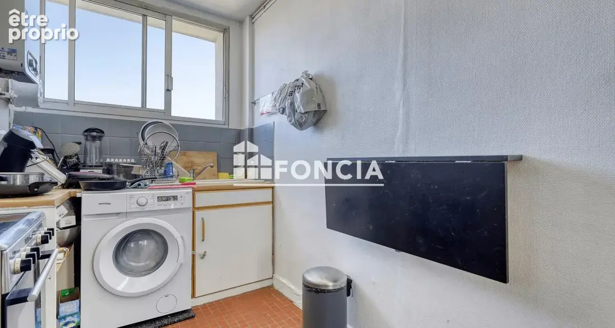À vendre – 3 pièces lumineux, calme et traversant à Issy-les-Moulineaux - photo 5