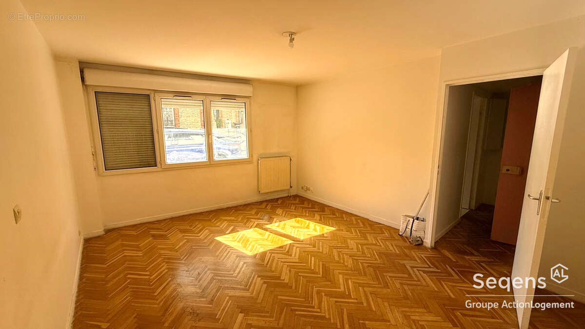 Appartement à LE KREMLIN-BICETRE