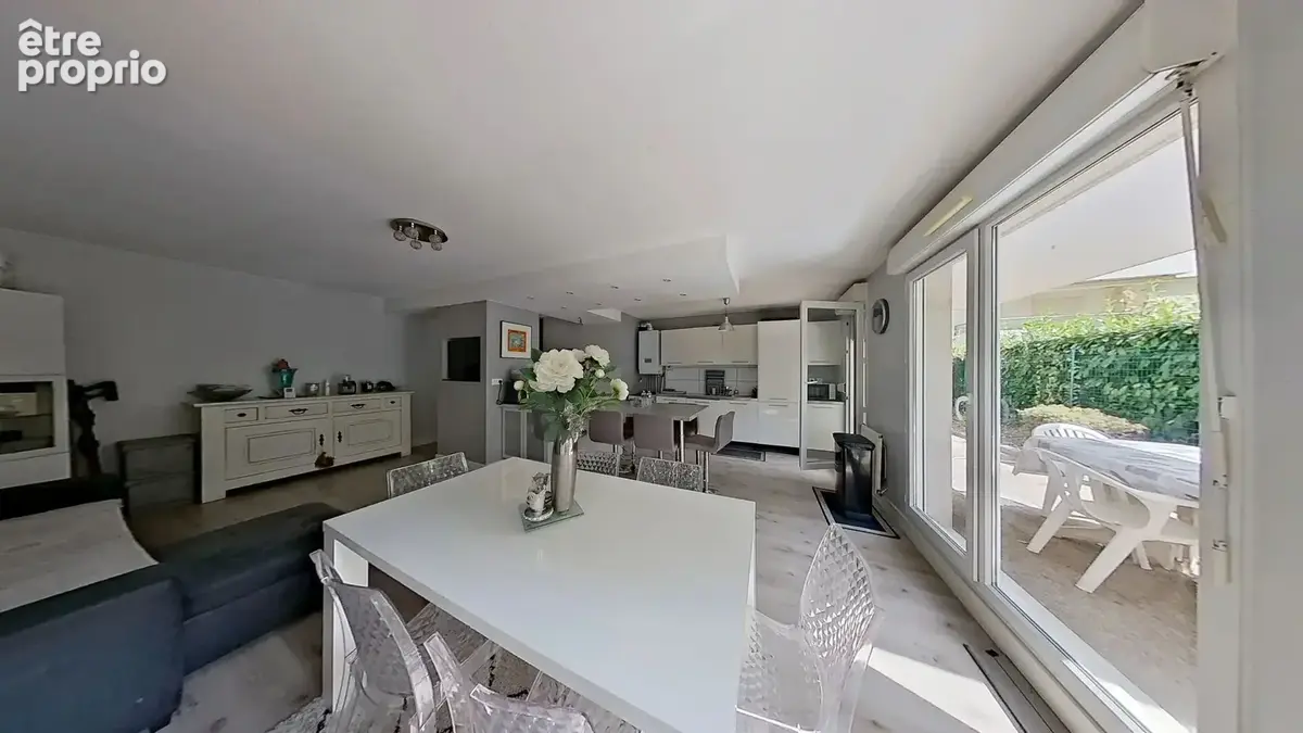 Coeur de Monplaisir, Appartement 3 pièces 68 m2 - photo 5