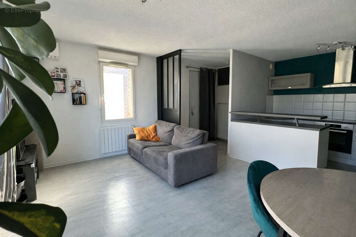 Appartement à SAINT-LYS