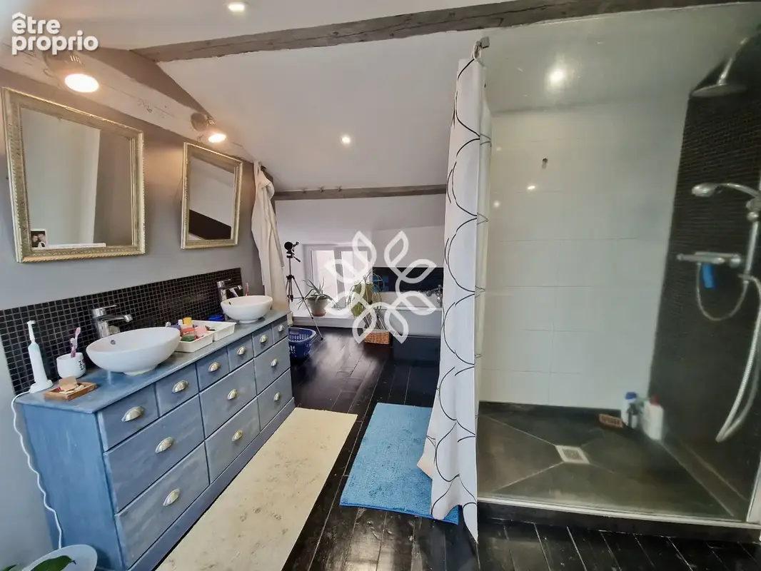 Maison 102m2  avec terrasse et jardin au coeur de Blesle - photo 15