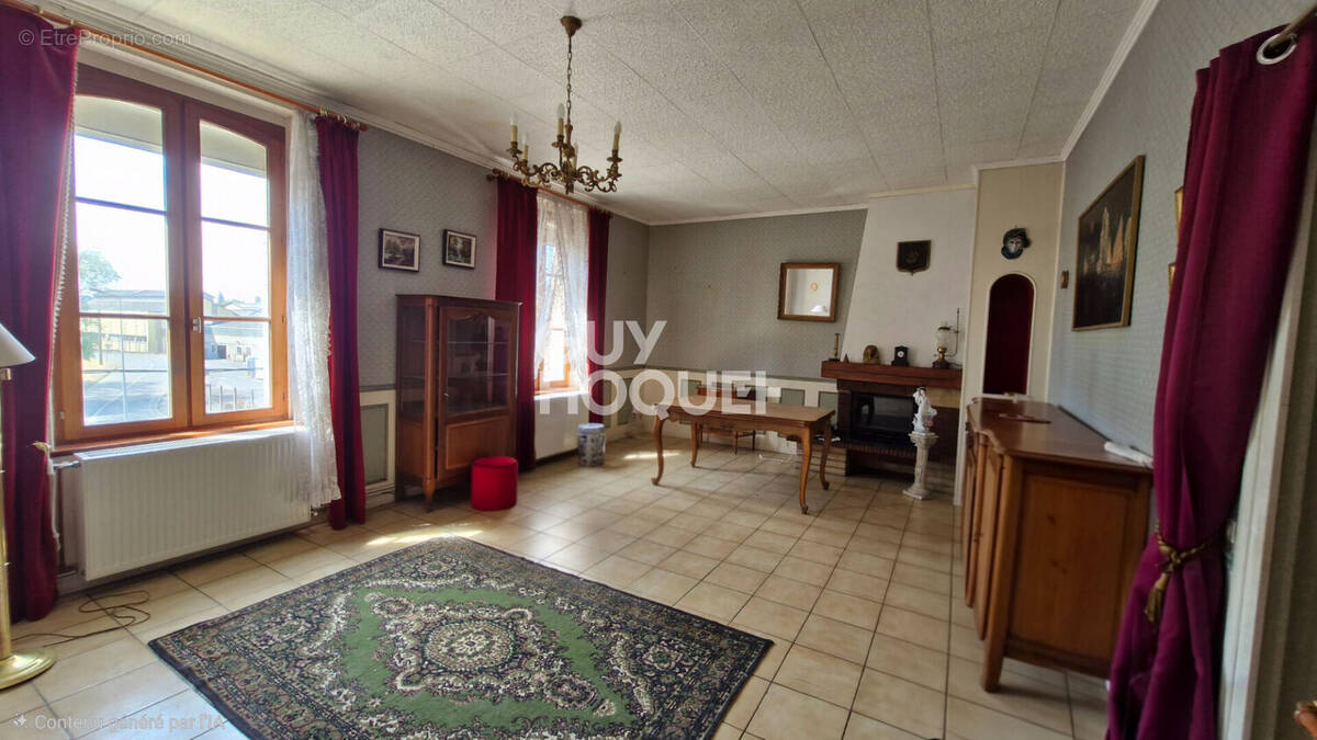 Appartement à SOISSONS