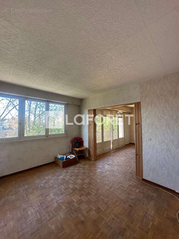 Appartement à VILLIERS-LE-BEL