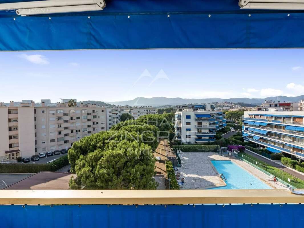 Appartement à CAGNES-SUR-MER