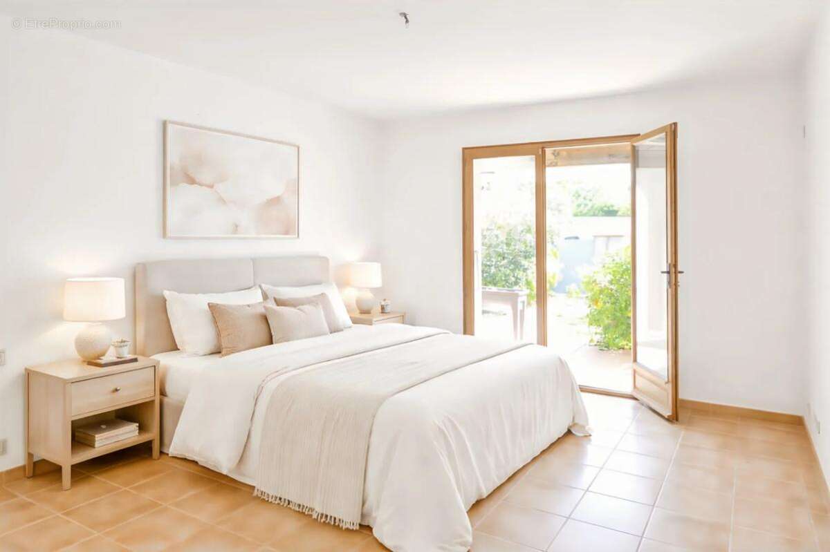 Maison à VILLEDAIGNE