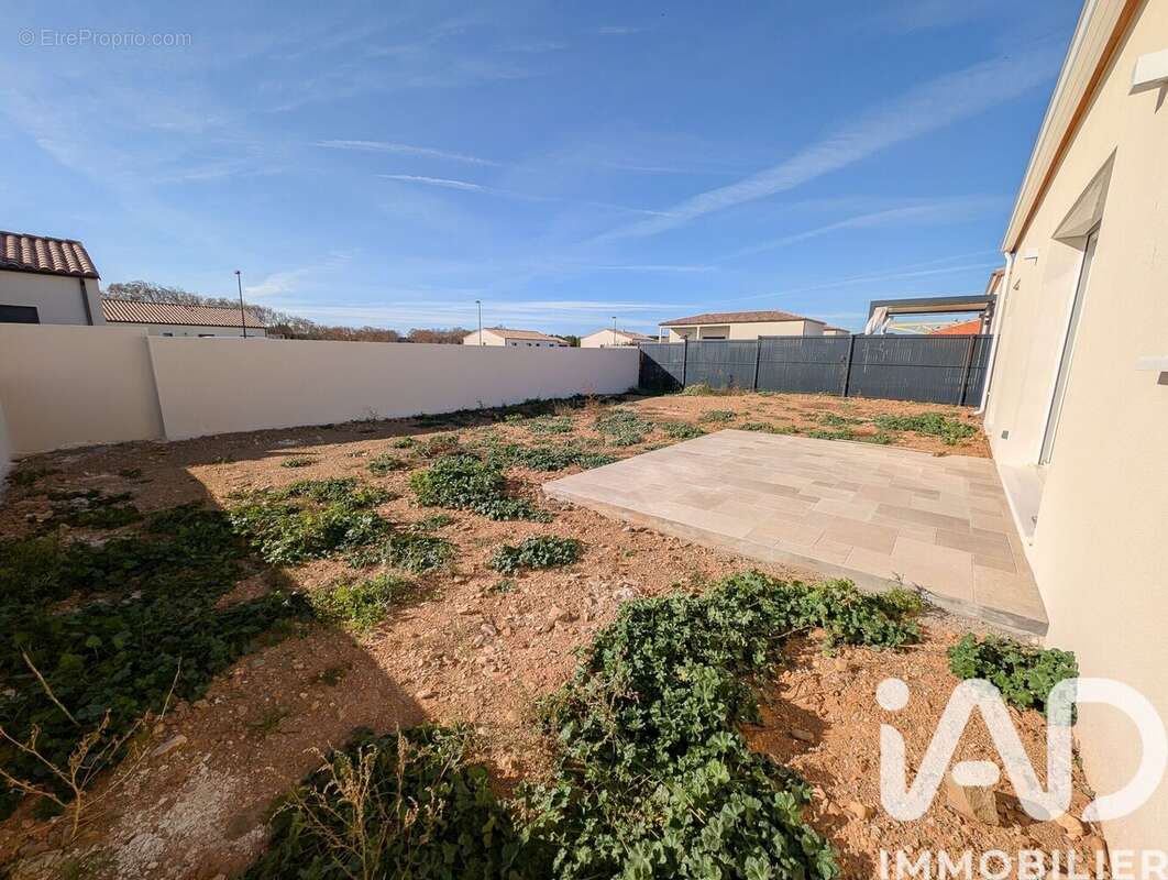 Photo 4 - Maison à GINESTAS