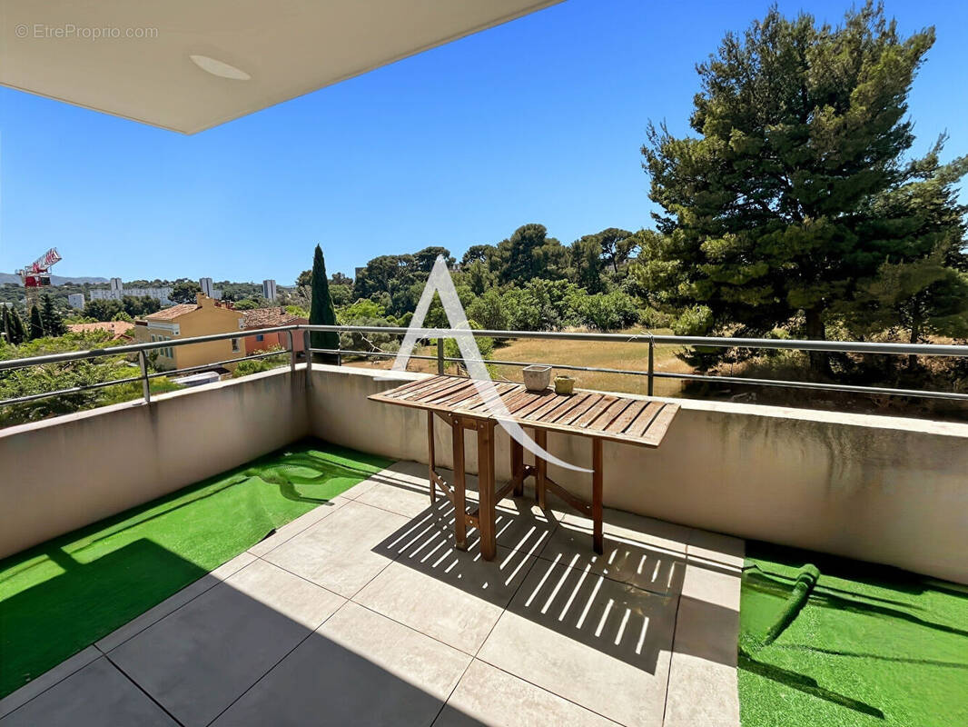 Appartement à MARSEILLE-13E