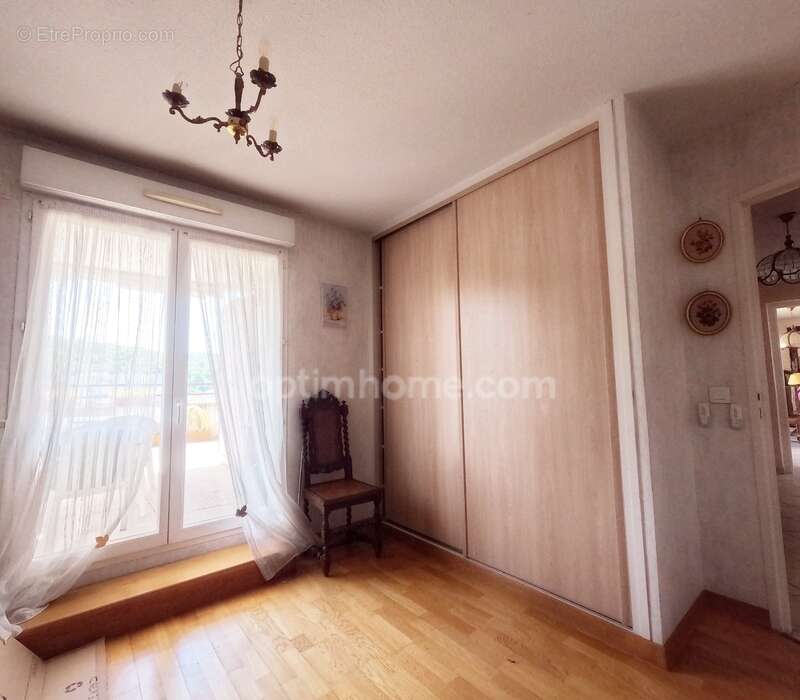 Appartement à ECHIROLLES