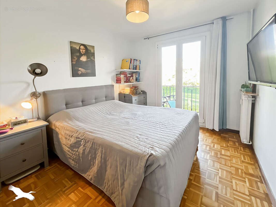 EXCLUSIVITÉ -T3 traversant Sud Nord de 59 m² avec 2 balcons (2ème étage) ? Bd Mireille Lauze - photo 5