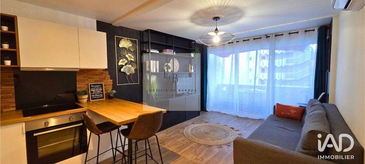 Photo 2 - Appartement à LA GRANDE-MOTTE