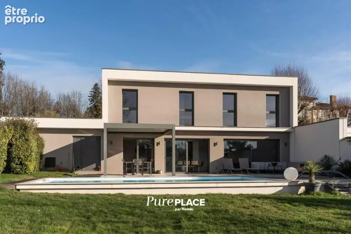 Maison/Villa T6 de 162 m² à Saint-Cyr-au-Mont-d'Or 69450 - photo 3
