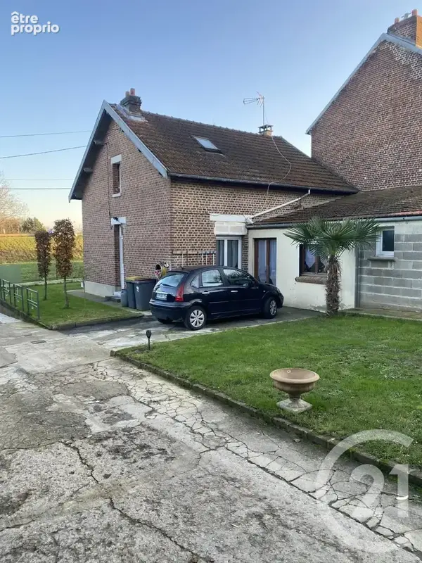 Maison 5 pièces 155 m² à vendre à Gauchy (02430) - photo 1