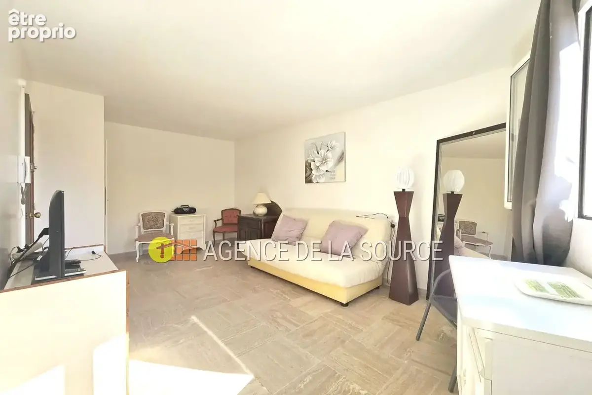 Appartement 1 pièce 20 m² à vendre à Cannes (06400) - photo 4