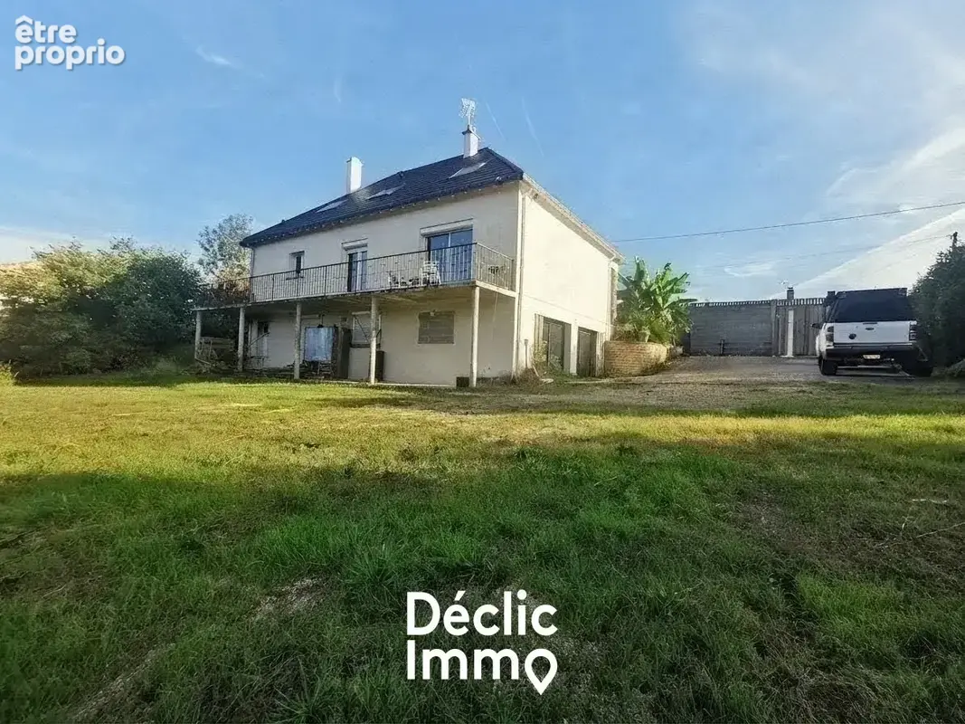 Grande maison familiale de 195 m² avec sous-sol complet  Ardin - photo 13