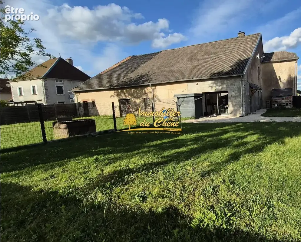 Maison à BREUCHES