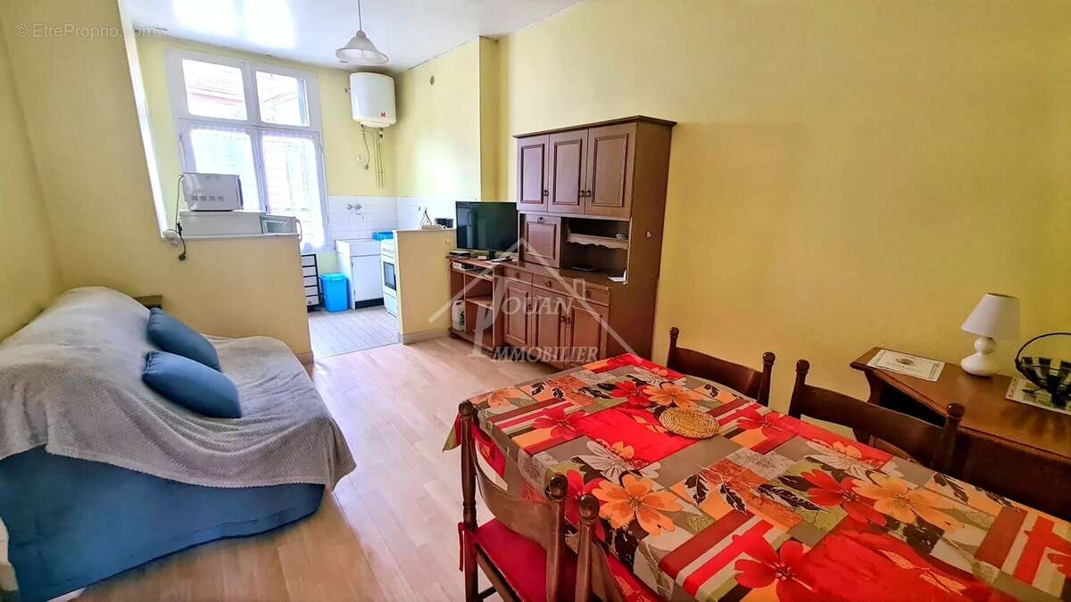 Appartement à BOURBON-L'ARCHAMBAULT