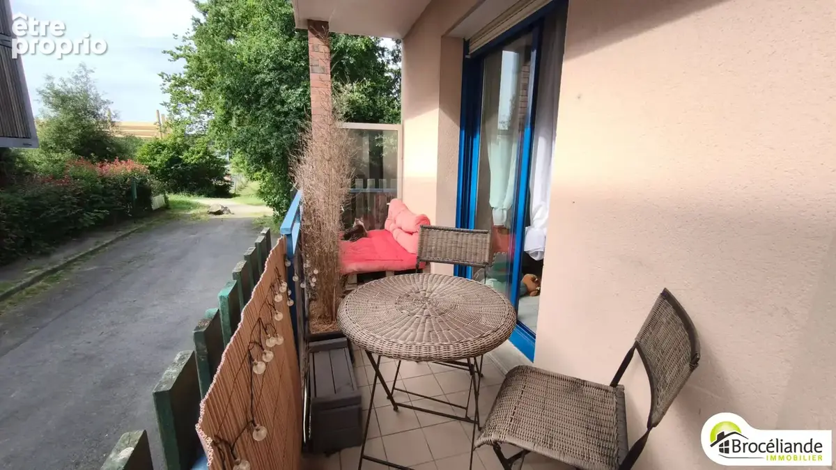 Appartement Type 3 Plein centre - photo 2