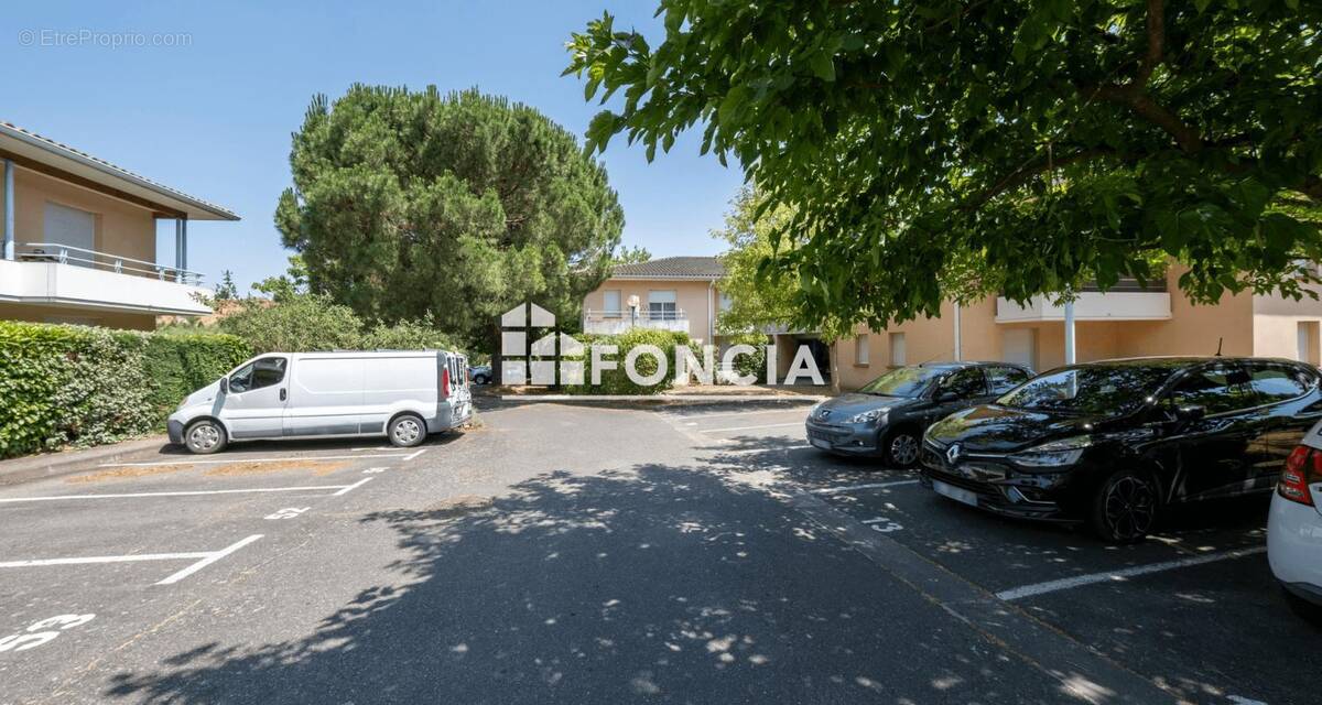 Appartement à MURET