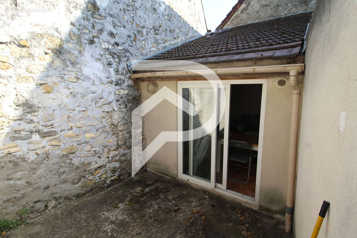 Appartement à DAMMARTIN-EN-GOELE