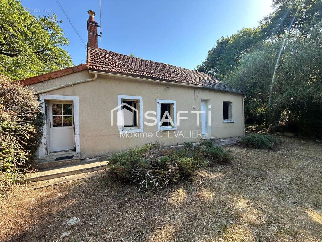 Maison 72 m² à Montipouret  - photo 2