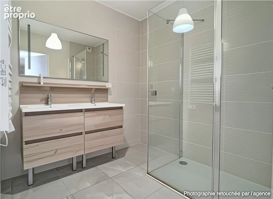 Appartement 83m² à marseille 8e arrondissement - photo 8