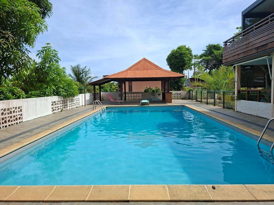 Appartement à CAYENNE