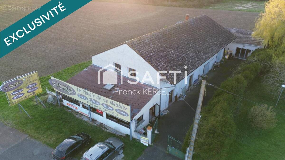 Appartement 190 m² à Mezieres-En-Gatinais  - photo 1