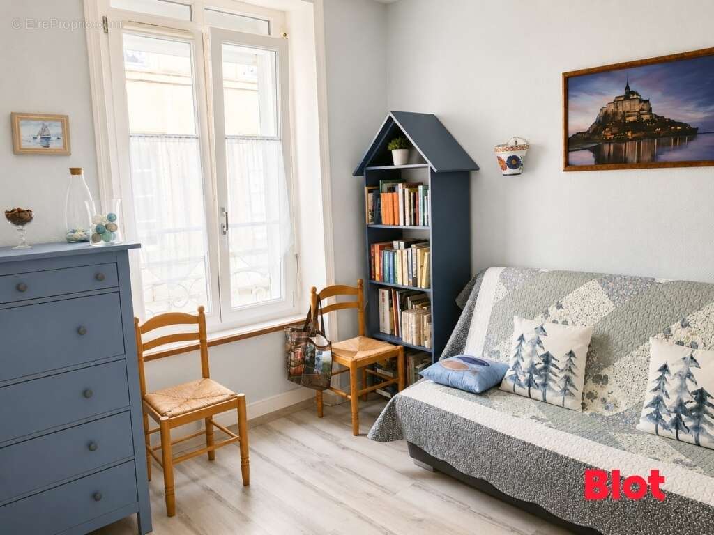 Appartement à SAINT-MALO