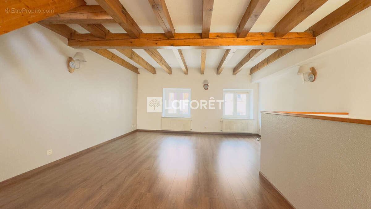 Maison à MARMOUTIER