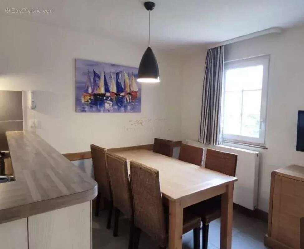 Appartement à FORT-MAHON-PLAGE