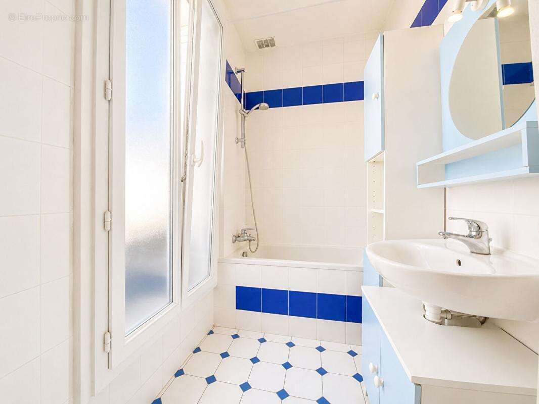 Appartement à LEVALLOIS-PERRET