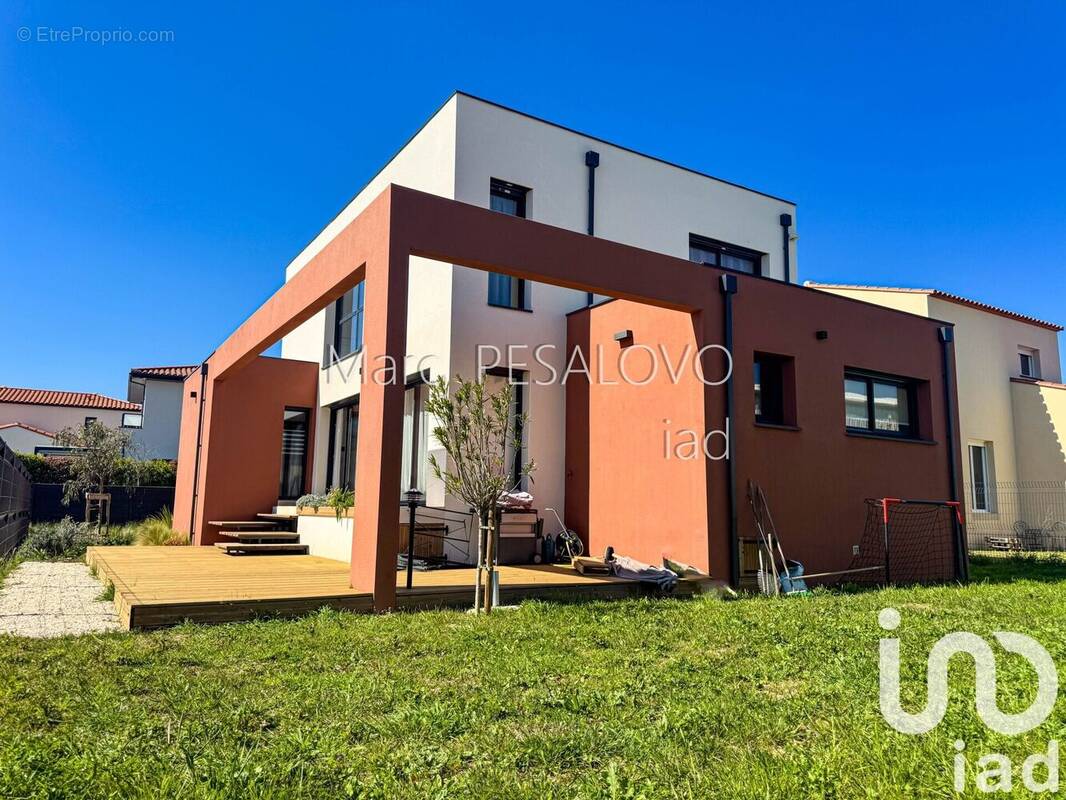 Photo 1 - Maison à VILLELONGUE-DE-LA-SALANQUE