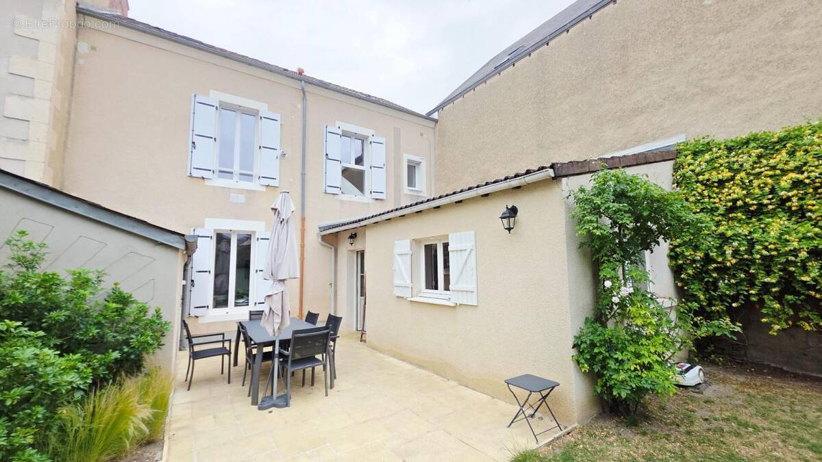 Maison à BOURGES