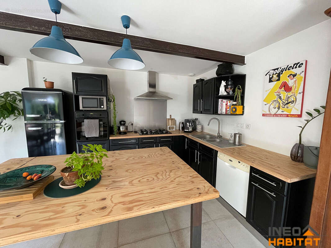 Maison La Meziere 5 pièce(s) 152 m2 - photo 8