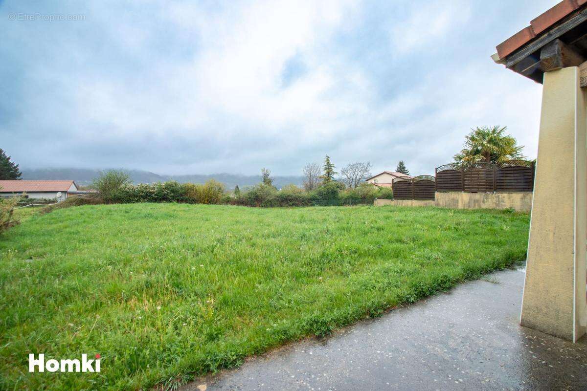 Maison à BAS-EN-BASSET