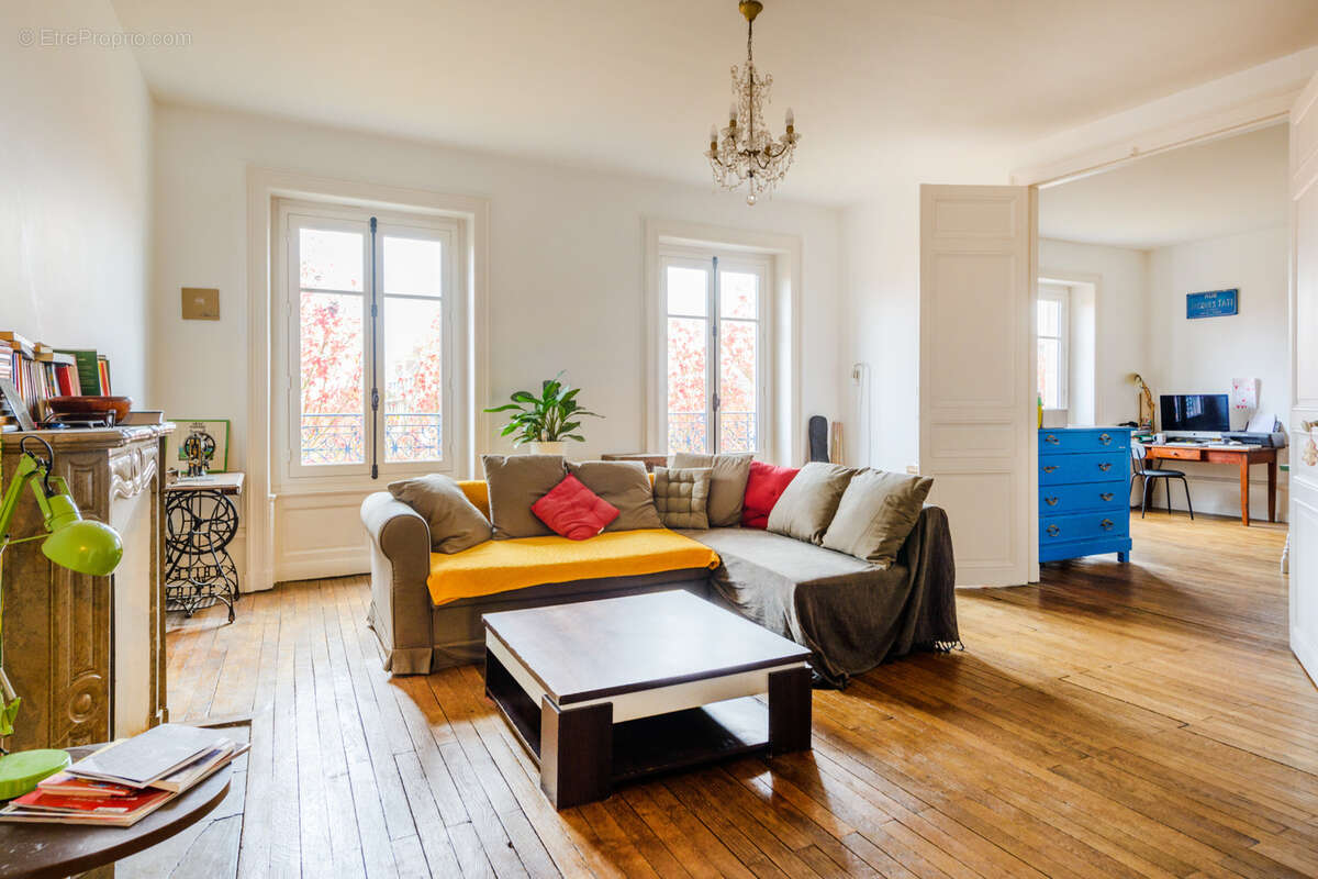 Appartement à NANTES