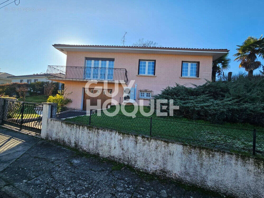 Maison à MONT-DE-MARSAN