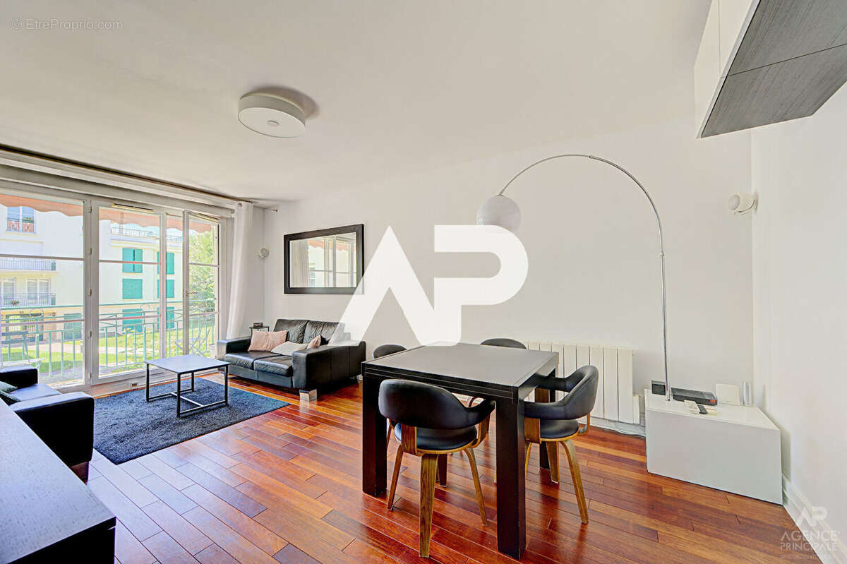Appartement à RUEIL-MALMAISON