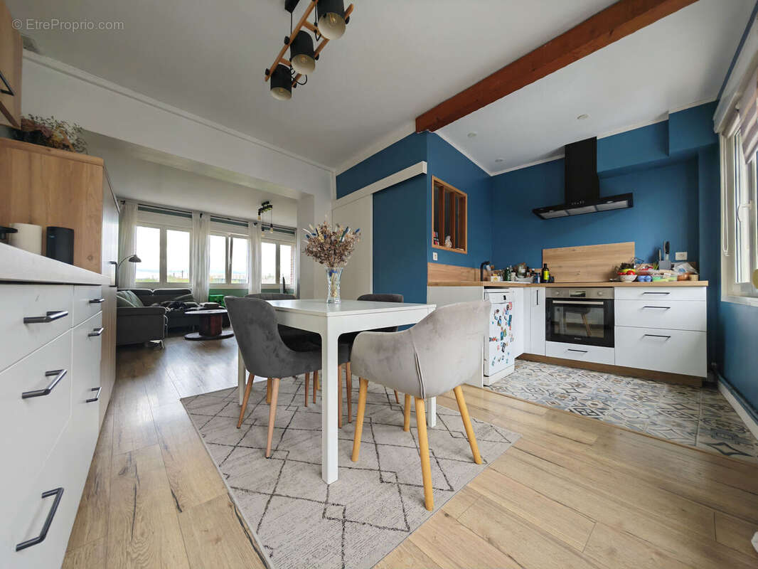 Maison 85 m² à Bethune  - photo 4