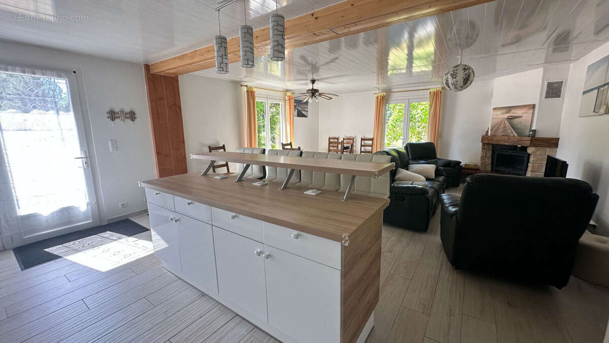 Maison Pissos 4 pièce(s) 80 m2 - photo 7