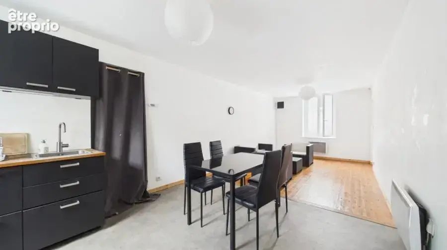 Appartement 55 m² à Nantes  - photo 622