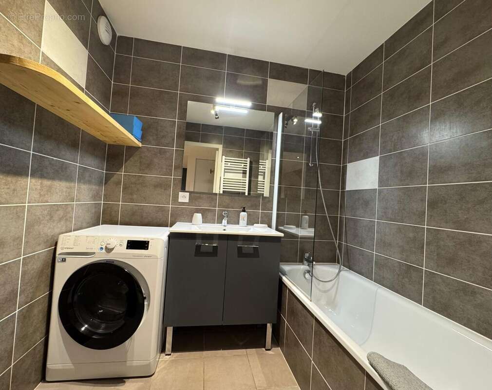 Appartement à FLUMET