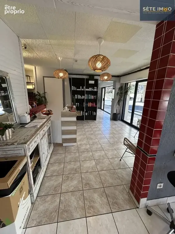 Commerce 100 m² à vendre à Agde (34300) - photo 5