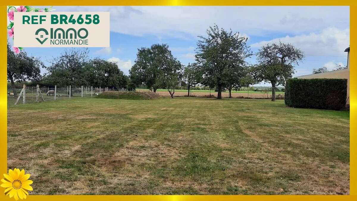 Maison à LE NOYER-EN-OUCHE