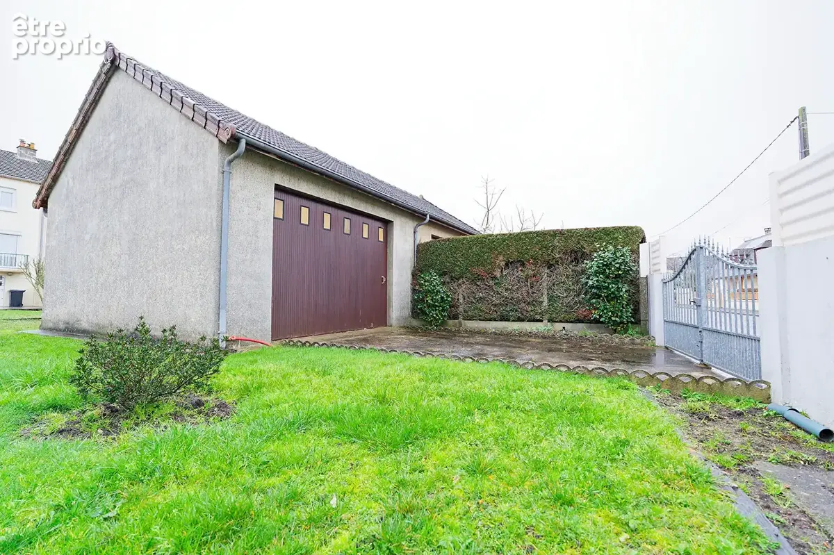 Maison Le Mans 6 pièce(s) 115 m2 - photo 13
