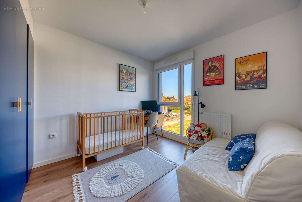 Appartement à RENNES