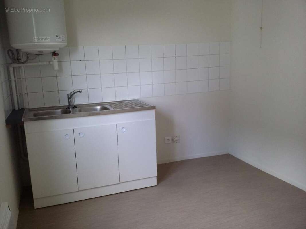 Appartement à LA VESPIERE