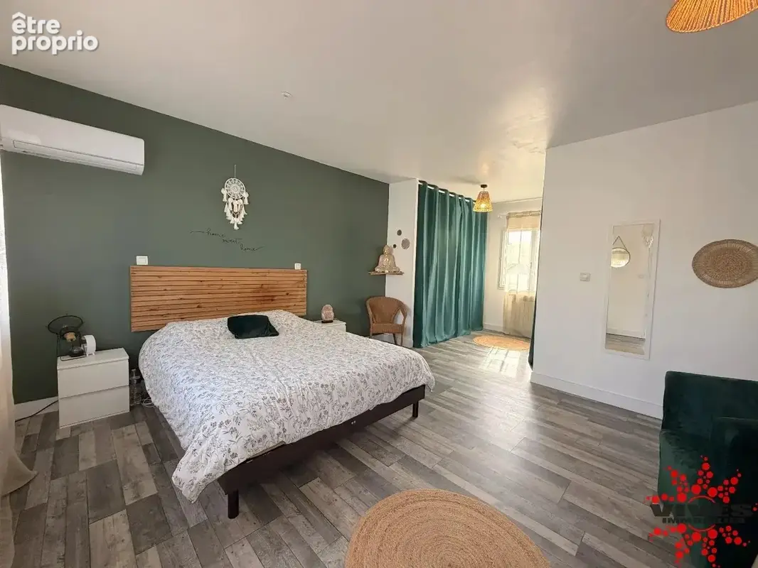 Villa familliale T8 avec logement indépendant  avec piscine - photo 11