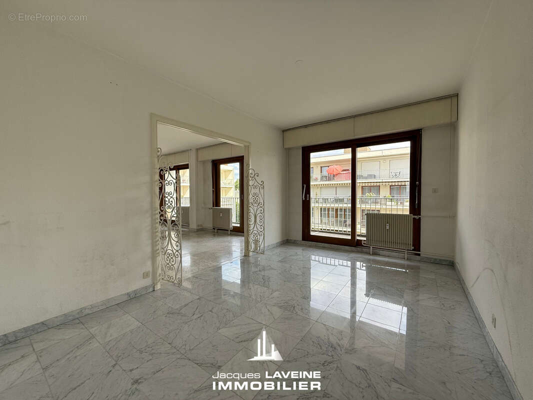 Appartement à METZ