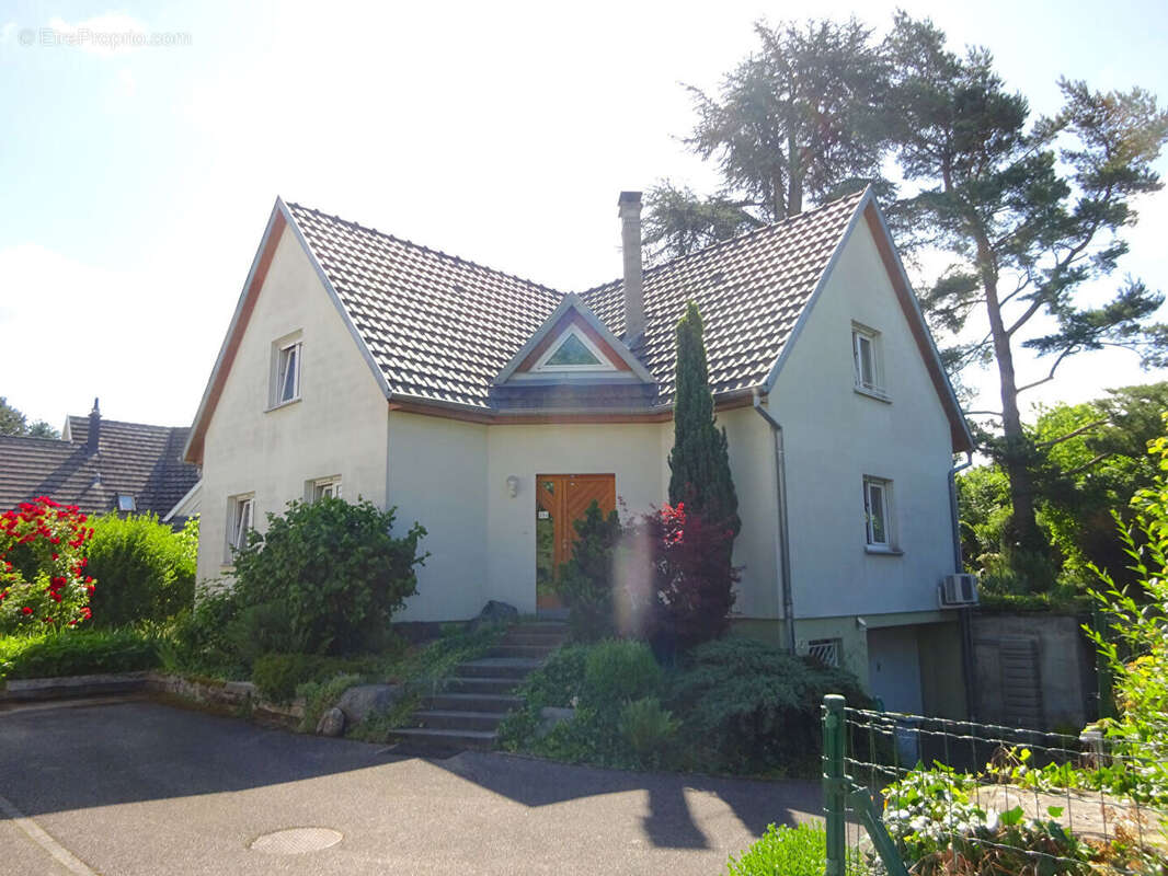 Maison à RIEDISHEIM